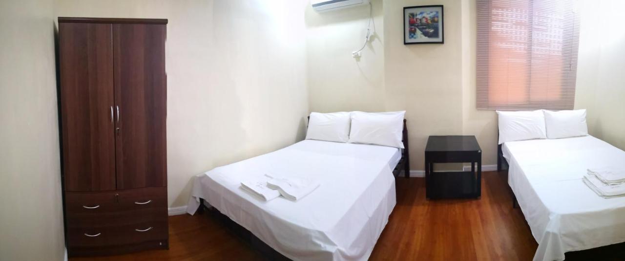 Casa Saudade Condotels And Transient Rooms Olongapo Εξωτερικό φωτογραφία