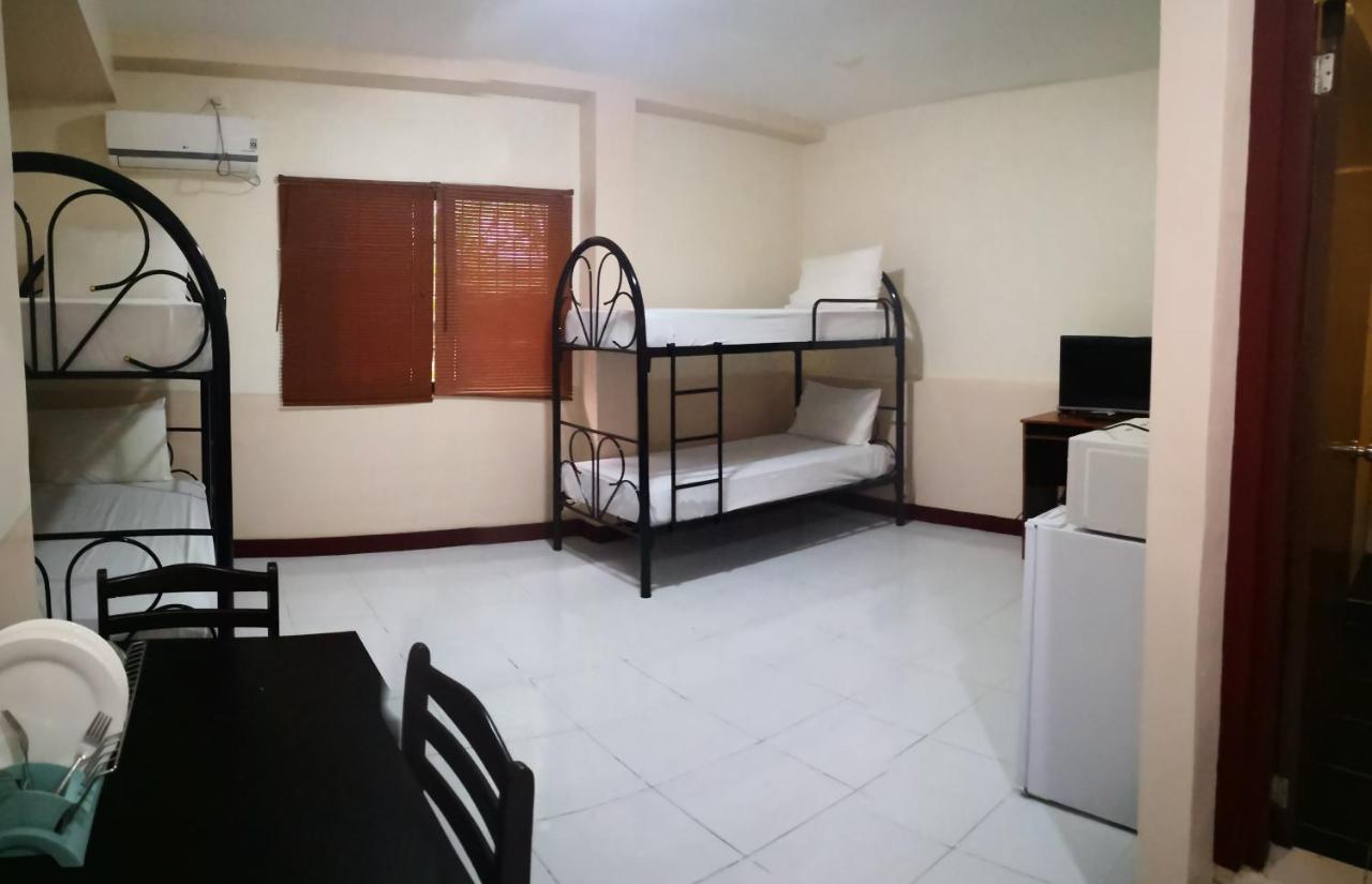 Casa Saudade Condotels And Transient Rooms Olongapo Εξωτερικό φωτογραφία