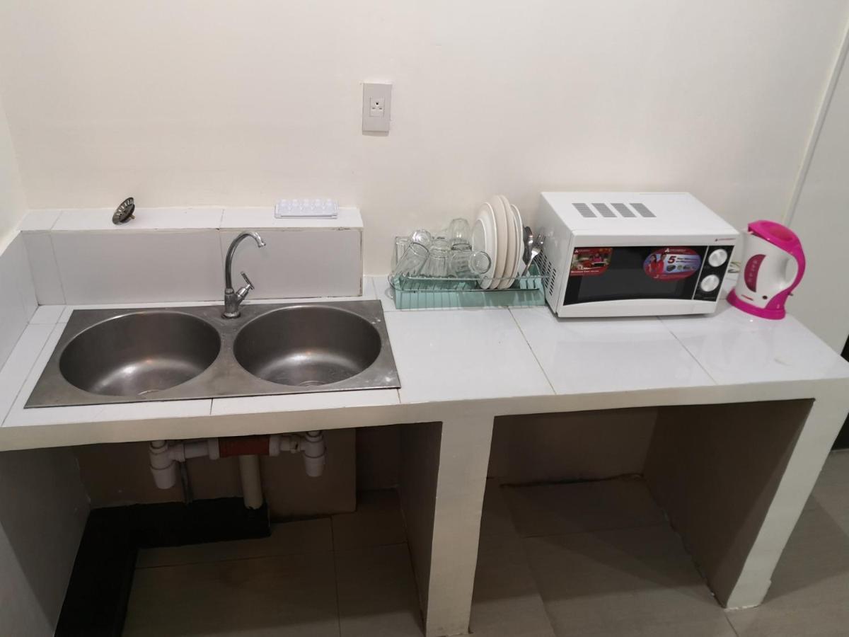 Casa Saudade Condotels And Transient Rooms Olongapo Εξωτερικό φωτογραφία