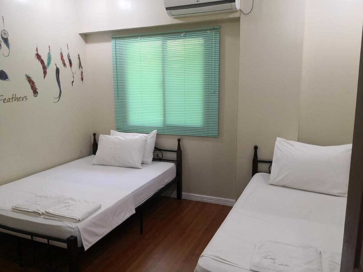 Casa Saudade Condotels And Transient Rooms Olongapo Εξωτερικό φωτογραφία