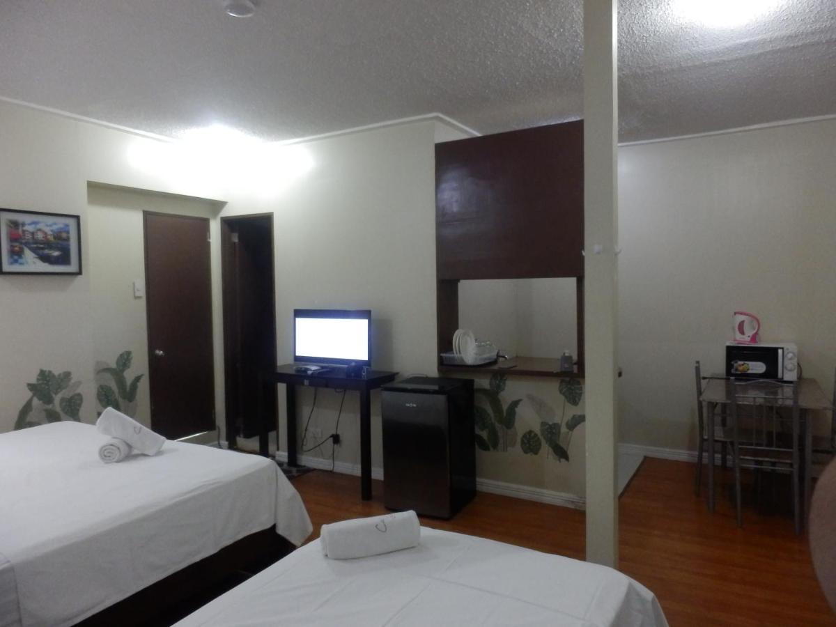 Casa Saudade Condotels And Transient Rooms Olongapo Εξωτερικό φωτογραφία