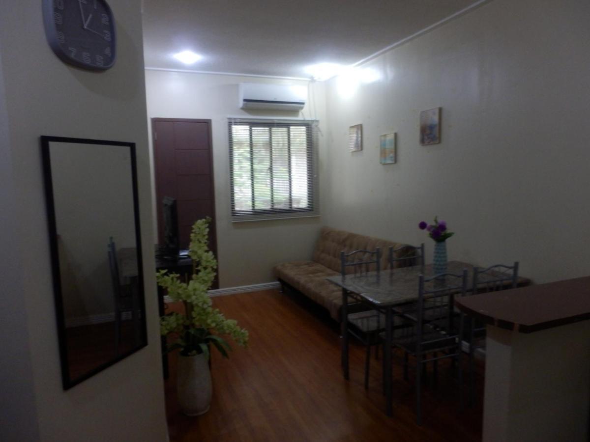 Casa Saudade Condotels And Transient Rooms Olongapo Εξωτερικό φωτογραφία