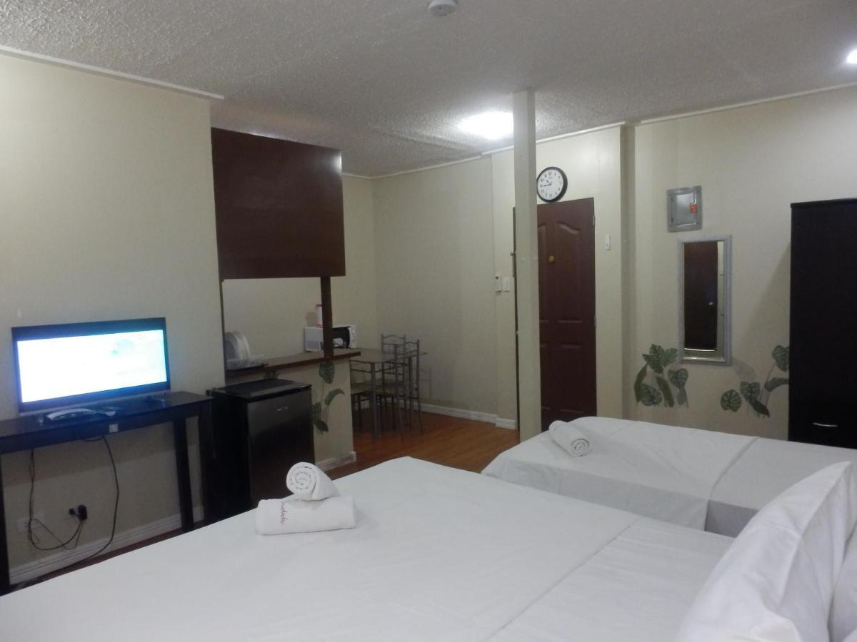 Casa Saudade Condotels And Transient Rooms Olongapo Εξωτερικό φωτογραφία
